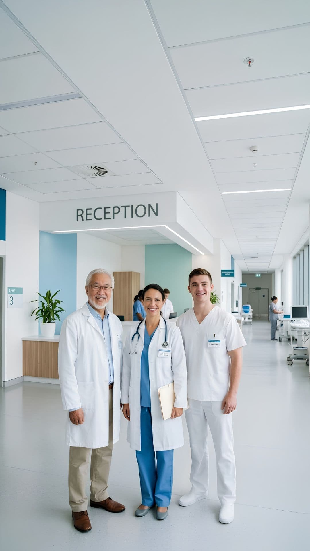 Médicos da Vita Clinic